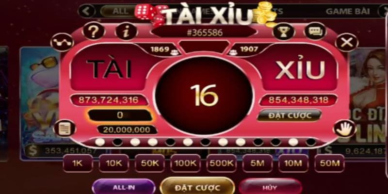 App Tài Xỉu Online 248 – Chơi Game Nhanh, Nhận Thưởng Khủng