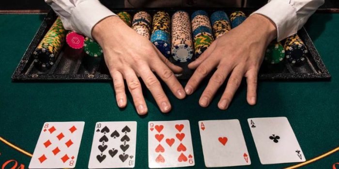 Baccarat 540 - Cá Cược Chất Lượng Cao Hàng Đầu 2025