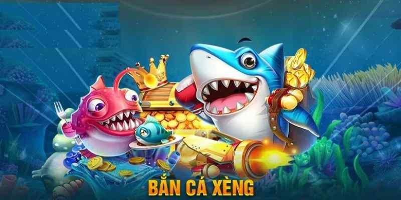 Bắn Cá Xèng 2 – Hướng Dẫn Mẹo Chơi Tăng Tỷ Lệ Thắng