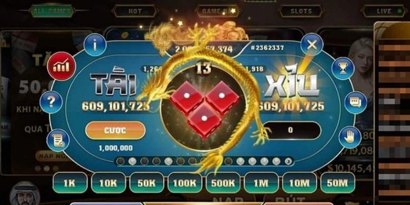 Dễ dàng gia nhập đường đua với app tài xỉu online 248