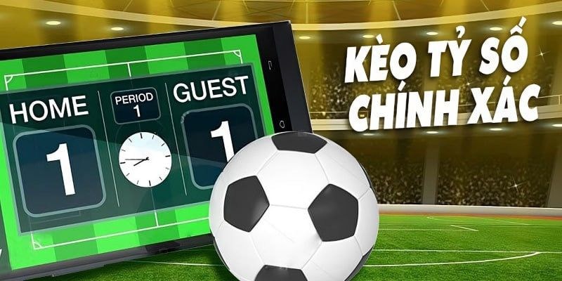 Điểm mạnh của cược dự đoán tỷ số bóng đá