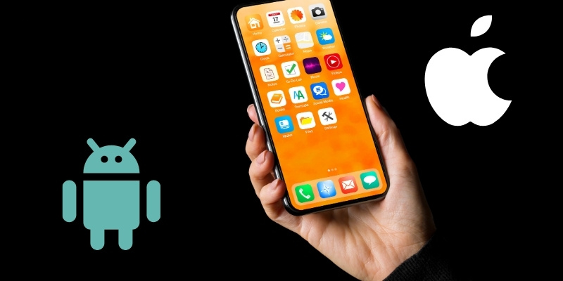 Hỗ trợ cài đặt ứng dụng trên mọi hệ điều hành di động