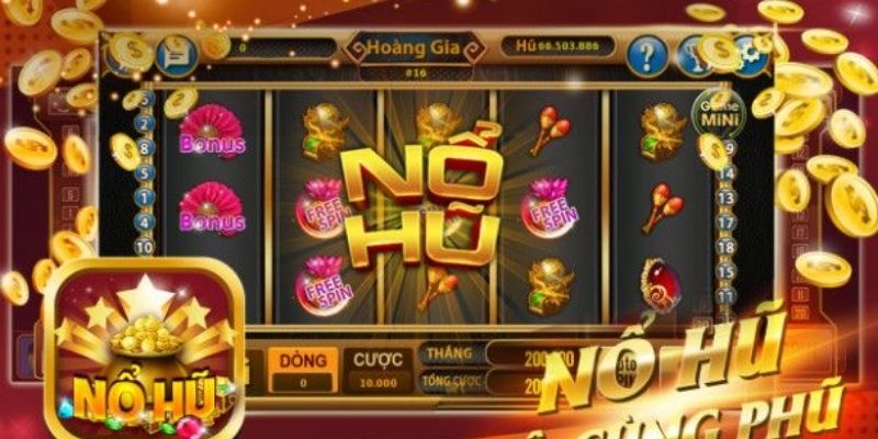 Một vài biểu tượng trong slot game