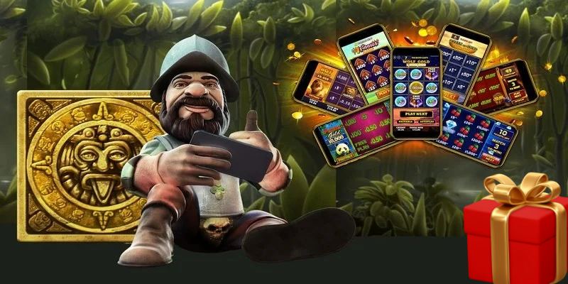Nổ Hũ Rừng Rậm : Siêu Slot Đỉnh Cao, Vàng Đổ Như Thác