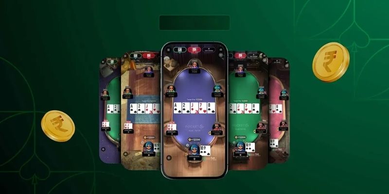 Poker texas hold em là tựa game cá cược hấp dẫn bậc nhất