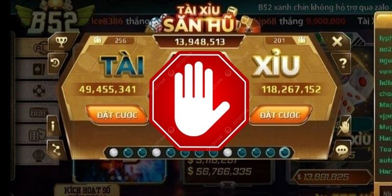 Tại sao chơi tài xỉu online toàn thua biết điểm dừng