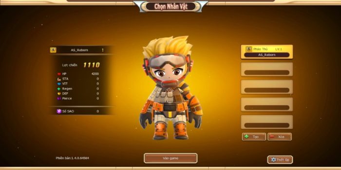 Thủ Thuật Chơi Avatar Star - Mẹo Đánh Đạt Lợi Nhuận Lớn