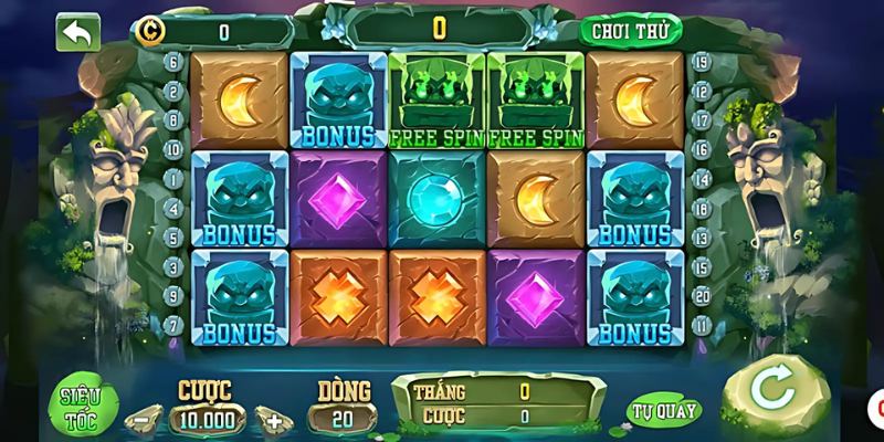 Tìm hiểu lý do vì sao game nổ hũ rừng rậm hút khách