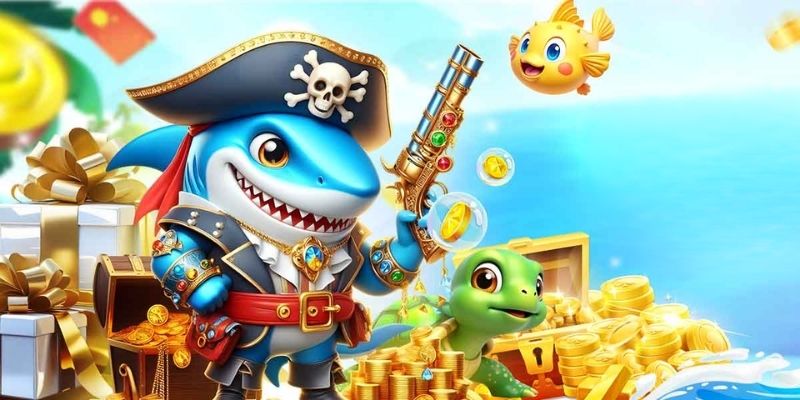 Bắn Cá Đổi Thưởng – Game Vui Nhộn, Trải Nghiệm Cực Đã