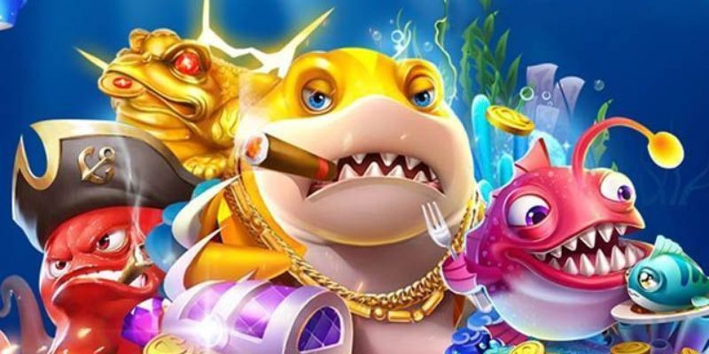Bắn Cá Rồng Vàng – Cẩm Nang Chơi Chuẩn Cho Người Mới