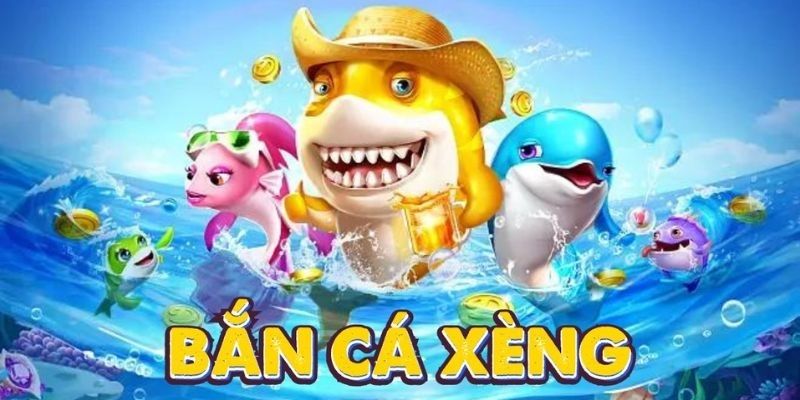 Bắn Cá Xèng Online Đỉnh Cao, Nhận Thưởng Lớn Mỗi Ngày