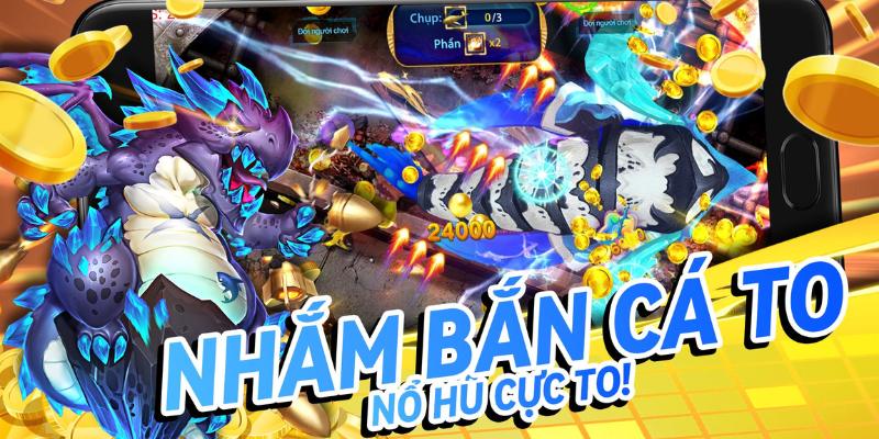 Bí kíp săn ngư chuẩn xác, gia tăng cơ hội chiến thắng nhanh