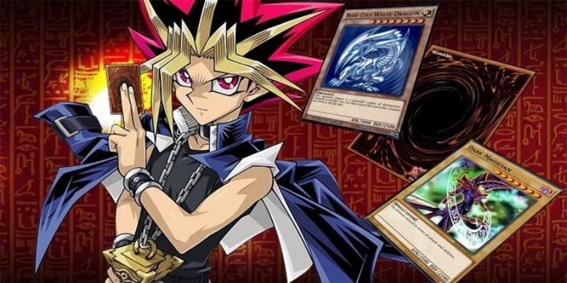 Game Bài Magic Yugioh – Mẹo Chơi Từ A Đến Z Cho Tân Thủ