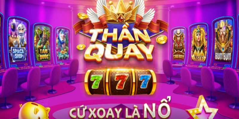 Làm chủ vòng quay chỉ với một vài thao tác cực đơn giản