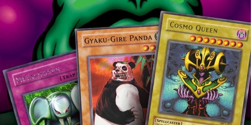 Né ngay những lỗi phổ biến khi chơi Yugioh