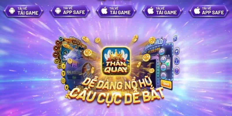 Nổ Hũ Thần Quay – Vòng Quay May Mắn, Trúng Hũ Siêu To
