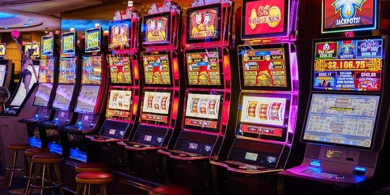 Quay slot nổ hũ mang lại nguồn thu lớn và bất ngờ