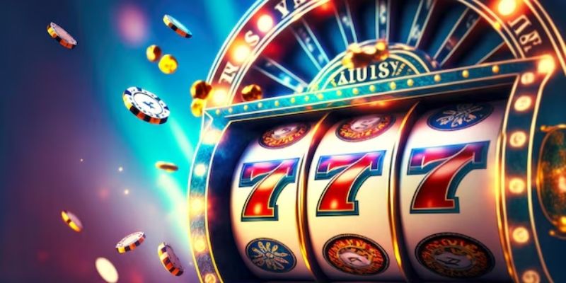 Quay Slot Nổ Hũ – Cơ Hội Trúng Thưởng Qua Từng Lượt Chơi