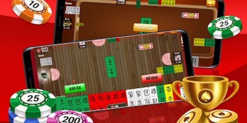 Tải game bài tứ sắc đơn giản hơn nếu bạn nắm rõ các bước