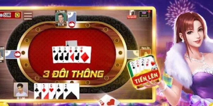 Tải Game Tiến Lên Về Điện Thoại - Giải Trí Tiện Lợi Đỉnh
