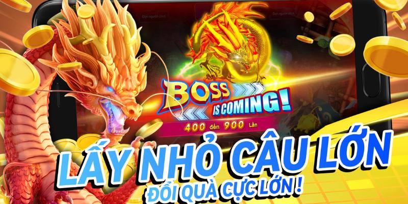 Tính năng độc đáo độc quyền chỉ có tại Bắn Cá Thần Rồng