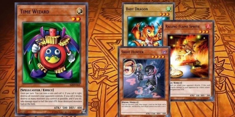 Vài điều tân thủ cần nắm rõ về game bài Magic Yugioh